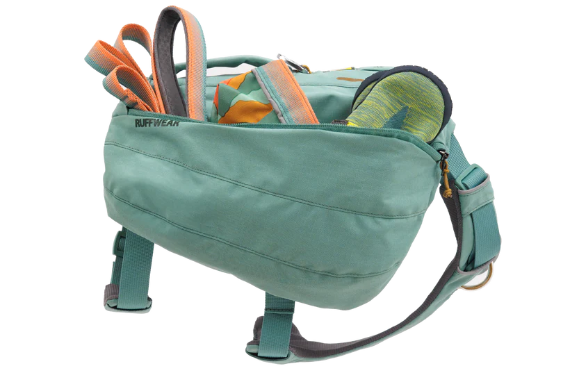 RUFFWEAR Front Range Day Pack River Rock Green