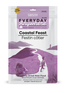 RDBK 🍁Coastal Feast Salmon & Beef Gently Dried Raw Food for Dogs