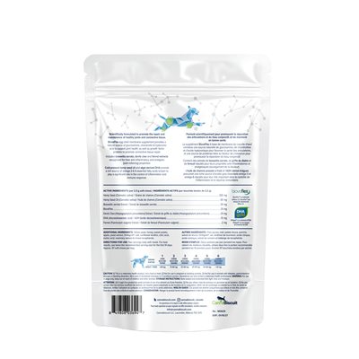 CannaBiscuit 🍁Mobility with Glucosamine & Chondroitin 224g