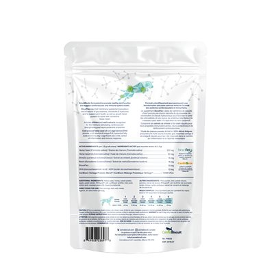 CannaBiscuit 🍁 ProActive+ with BiovaFlex for Dogs 224g