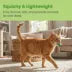 Catstages® Green Squish Prey Fly