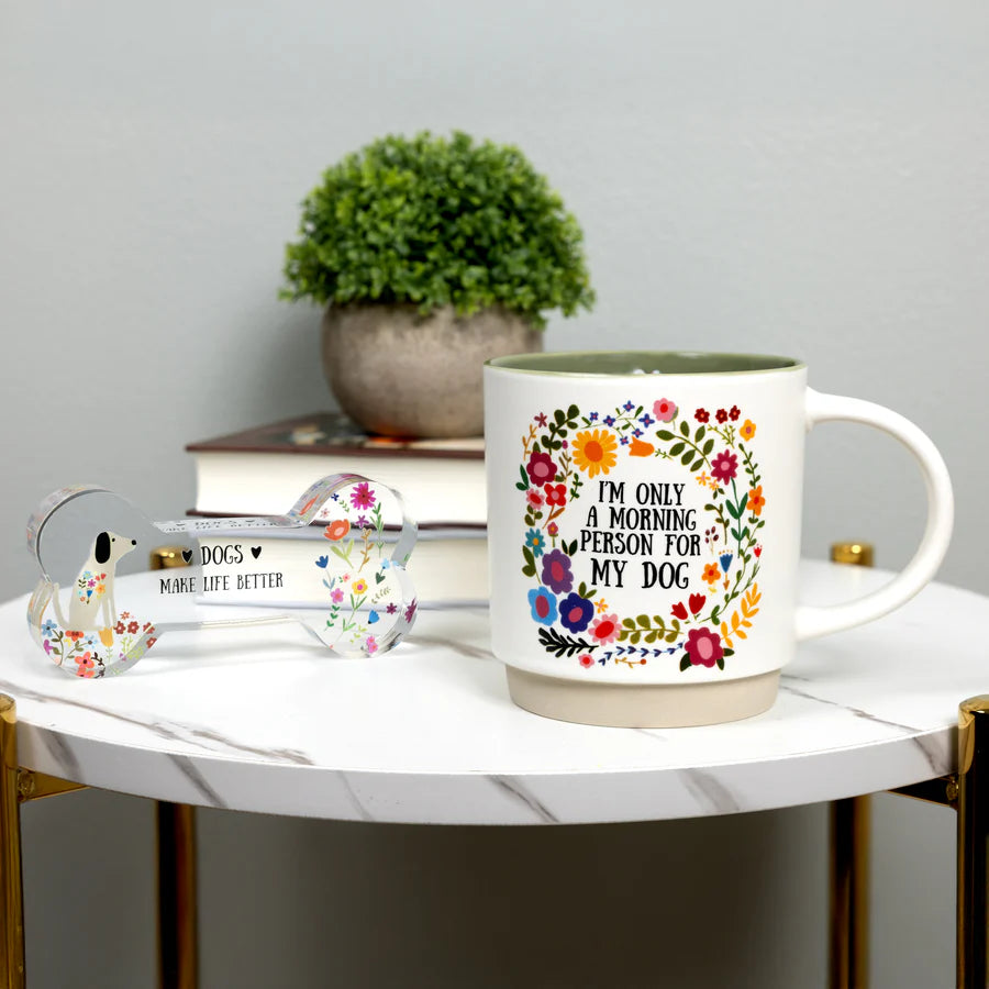 Pavillion Morning Person 18oz Mug