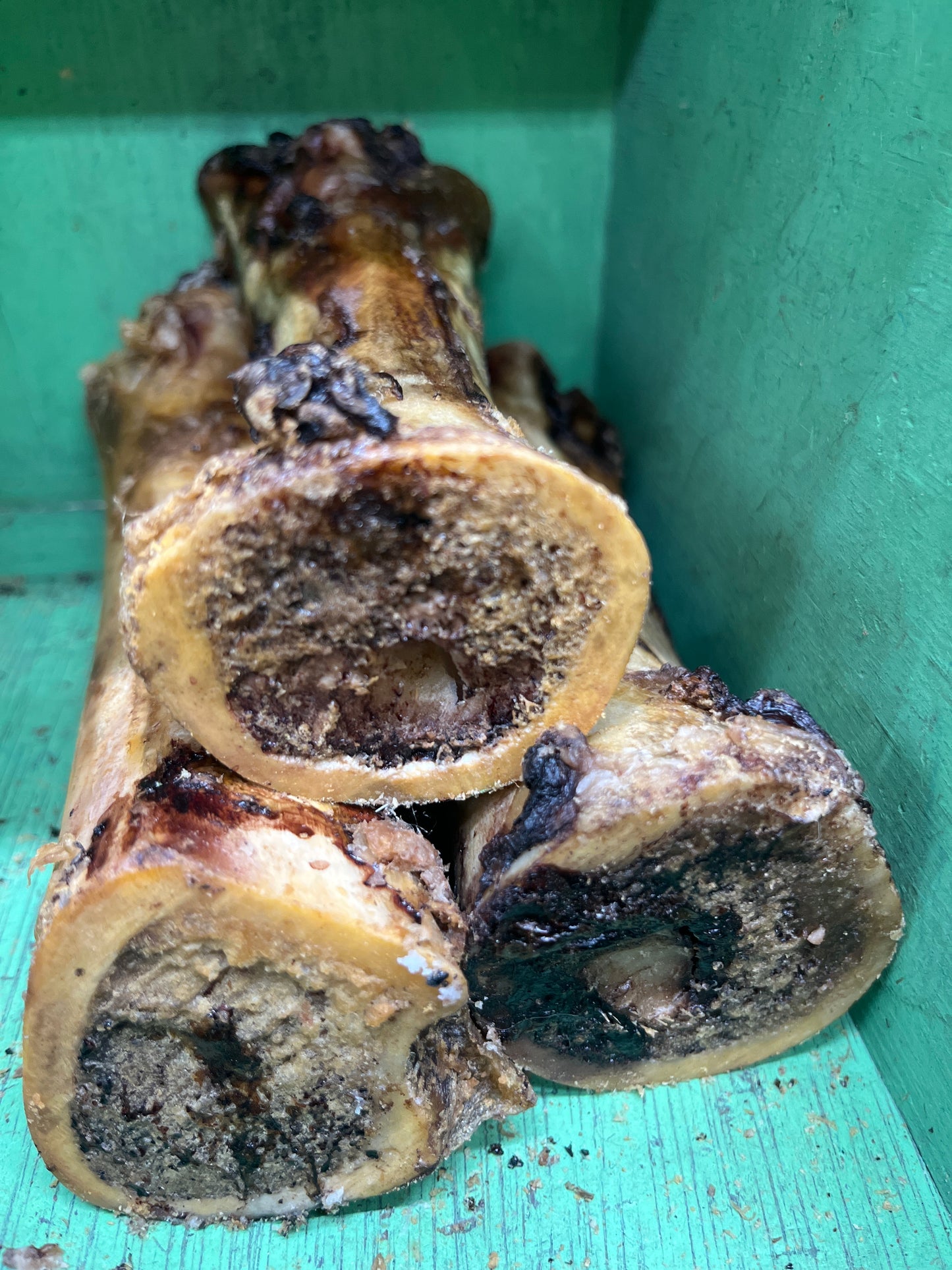 Artisan Farms🍁 7" Smoked Marrow Bone