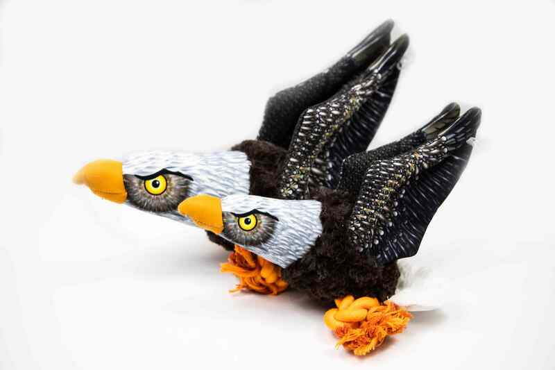 Ballistic Ballers Eagle by SteelDog