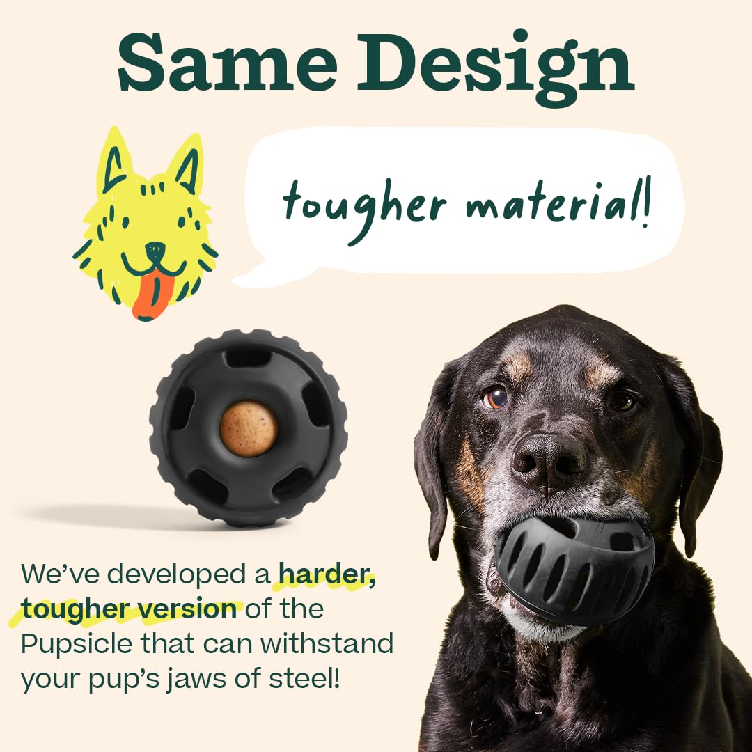 Woof Pupsicle Power Chewer