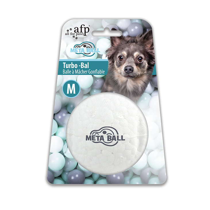 All For Paws Meta Turbo Ball