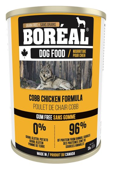 Boreal 🍁Cobb Chicken Dog 369g