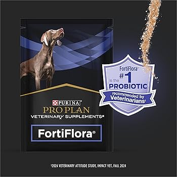 Purina® Fortiflora® For Dogs 30g