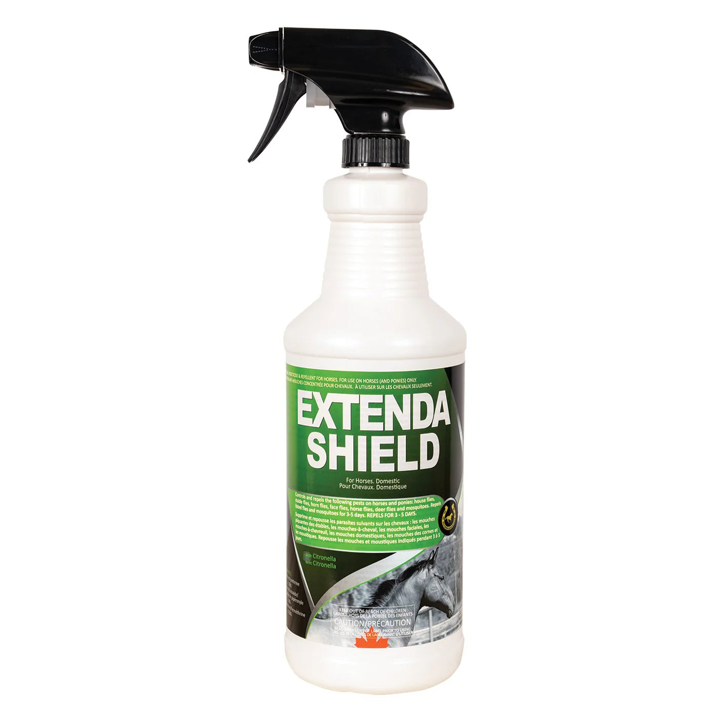 Golden Horseshoe 🍁 Extenda Shield Fly Spray 1L