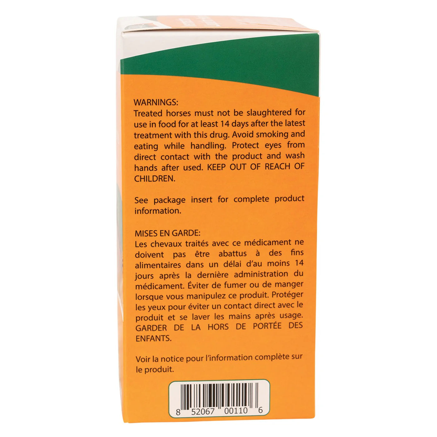 AVL Ivermectin Wormer 120ml Bottle