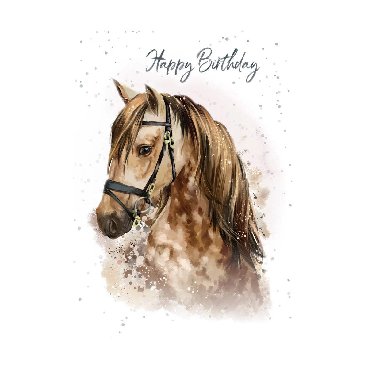 Hopper Studios 🍁 Celebrating Horse
