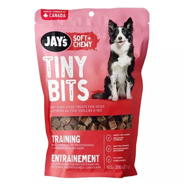 Jay's 🍁Liver Tiny Bits Training Treats