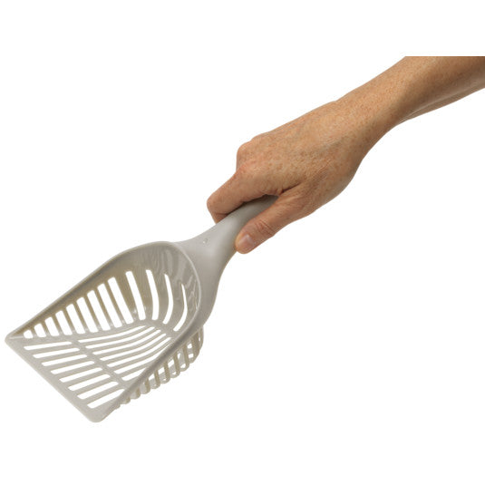 Moderna Warm Grey Handy Max Litter Scoop