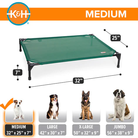 K & H All Weather Pet Cot