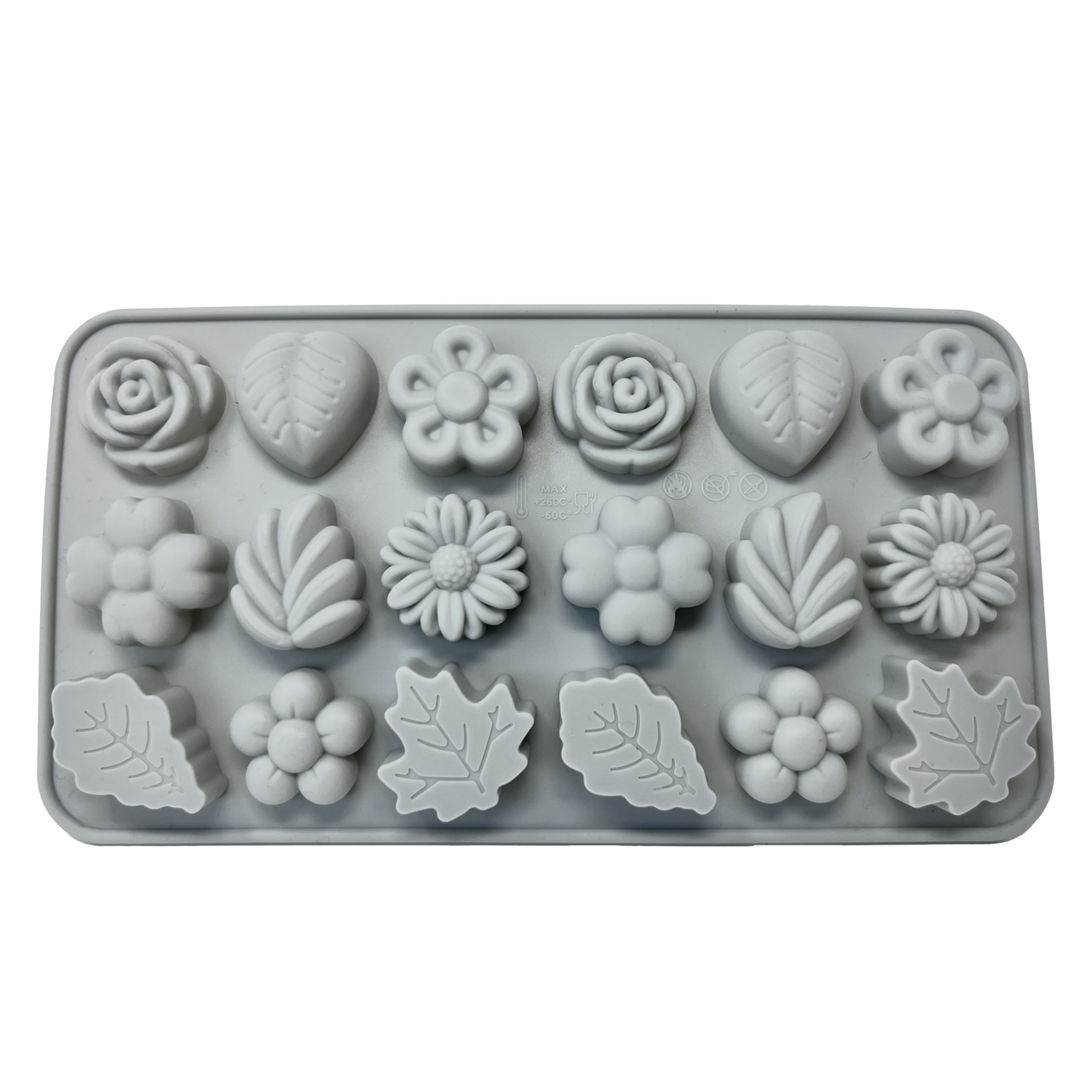 Big Country Raw 🍁Small Grey Silicone Treat Mold
