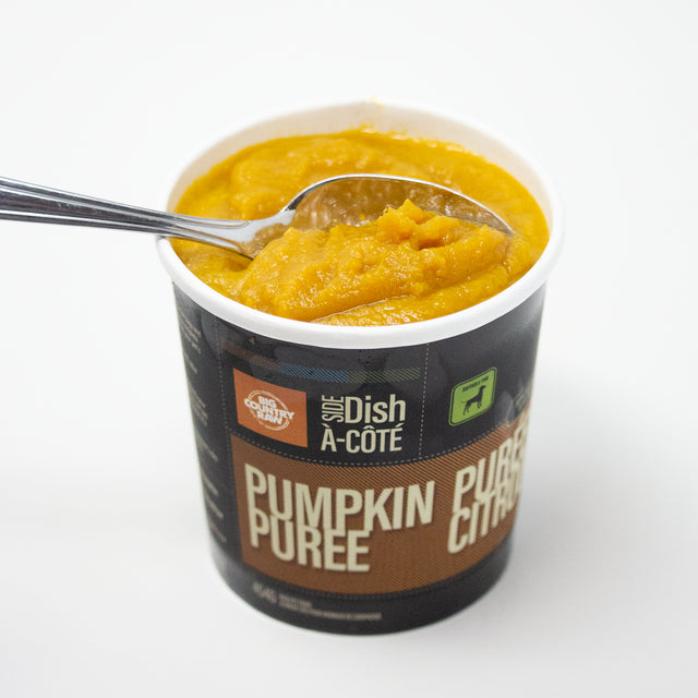 Big Country Raw šOrganic Pumpkin Puree 1Lb