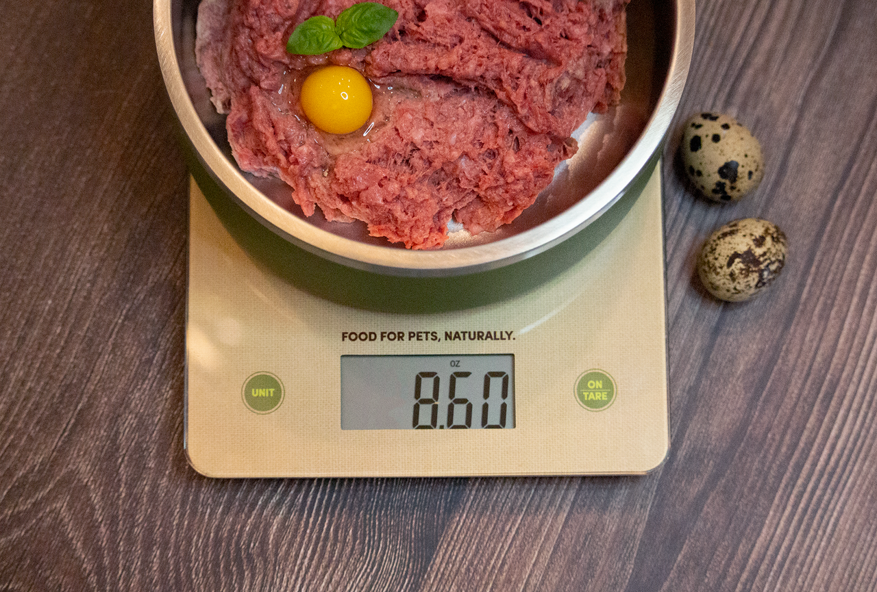 Big Country 🍁Raw Kitchen Scale