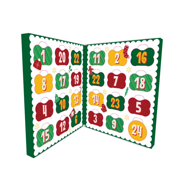 Wags & Wishes π Bosco & Roxy's Christmas Advent Calendar