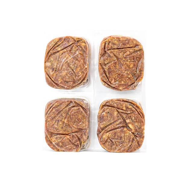 RDBK🍁 Classic Harvest Everyday Raw for Dogs Pork, Fish & Turkey 4 x 1/4lb