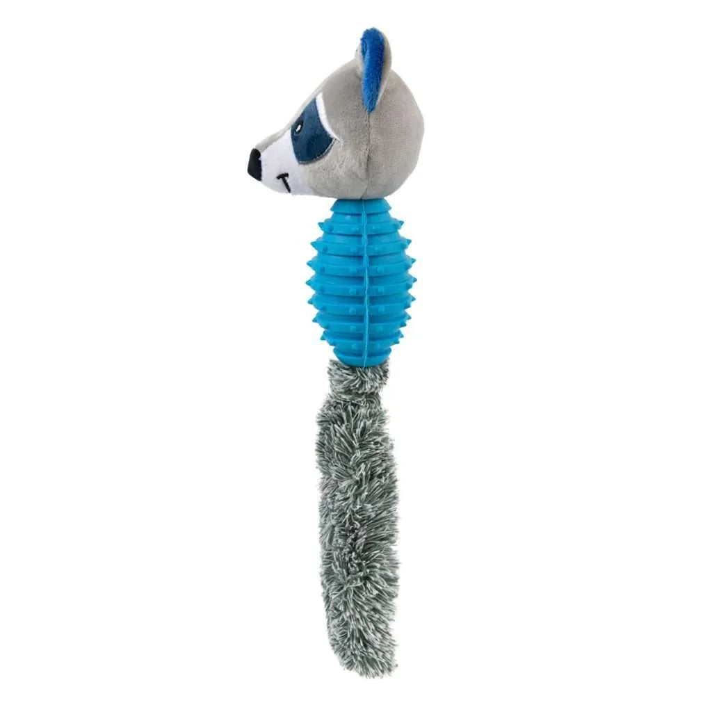 Brookbrand 🍁 Crinkle Ball Raccoon