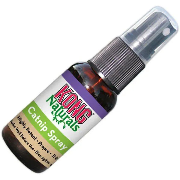 Kong Naturals Catnip Spray 1oz