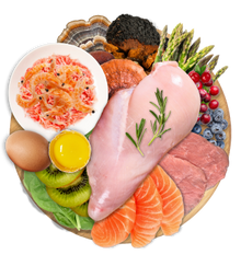 CHARM 🍁Free-Run Chicken for Cats & Kittens