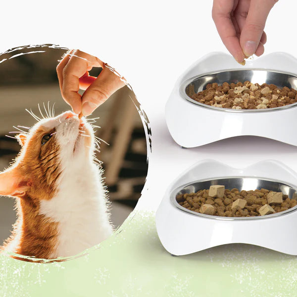 Catit 🍁Duck Freeze Dried Raw Cat Treats 28g