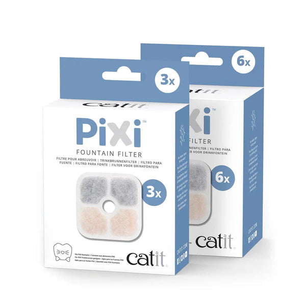Catit 🍁Pixi Fountain Cartridges 3-pack
