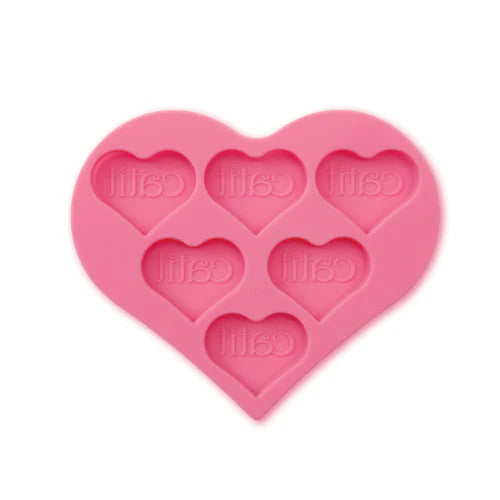 Catit 🍁Creamy Heart Shape Ice Tray