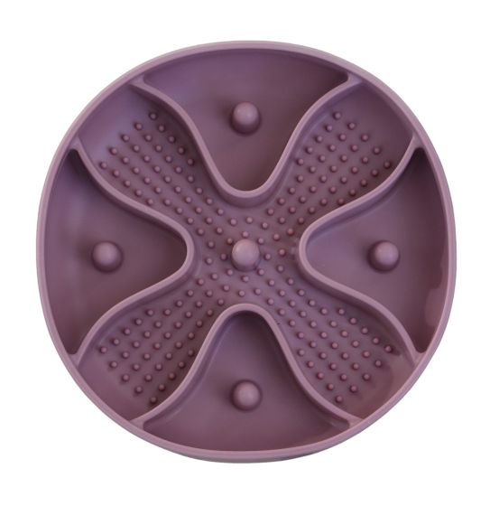 DexyPaws 🍁Blush Pink Circle Hide & Seek Snuffle Mat