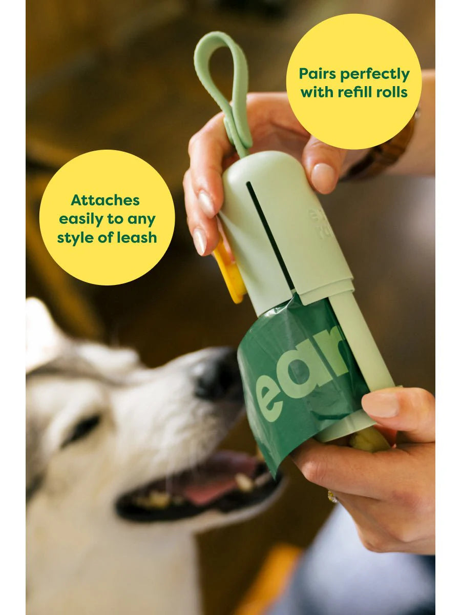 Earth Rated🍁 Unscented Dispenser with 15 bags