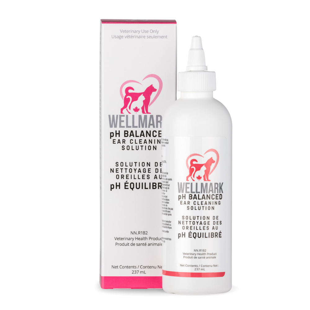 Wellmark 🍁pH Balanced Ear Solution 237ml