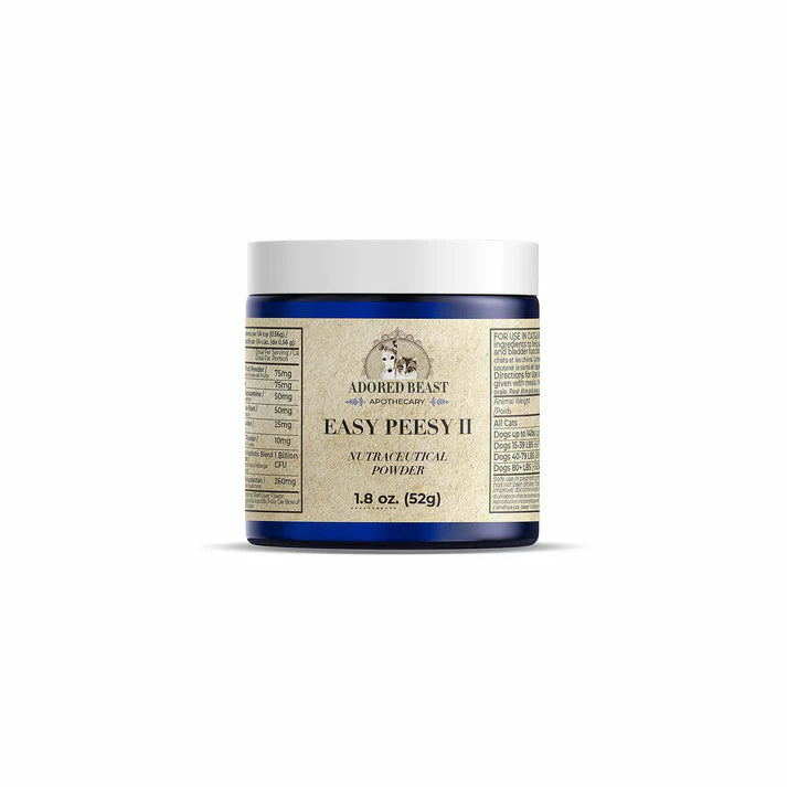 Adored Beast Apothecary 🍁Easy Peesy II Powder 52g