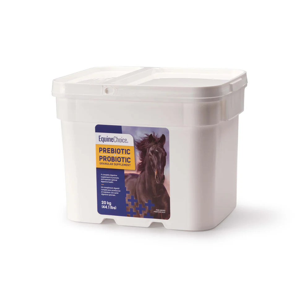 Equine Choice 🍁 Prebiotic + Probiotic Granular Supplement