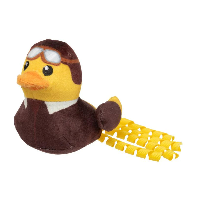 Fuzzyard Amelia Quackhart Waddle Squad-dle Cat Toy