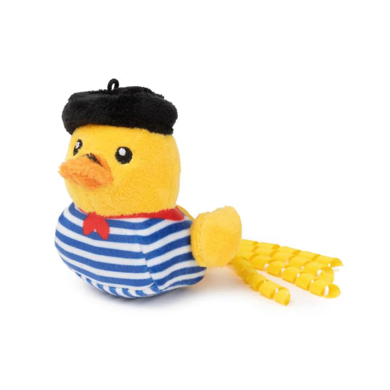 Fuzzyard Timothee Chalaquack Waddle Squad-dle Cat Toy