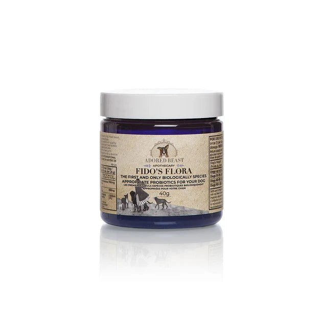 Adored Beast Apothecary 🍁Fido's Flora