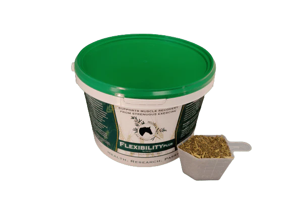 Herbs for Horses🍁 Flexibility Plus with MSM 1.5KG