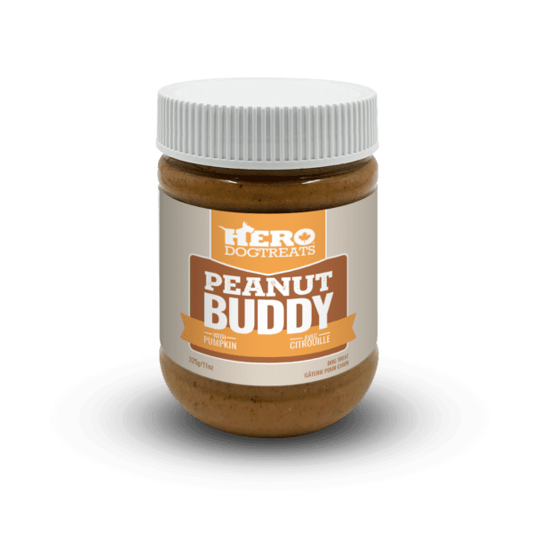 Hero Dog Treats 🍁Peanut Butter with Pumpkin 325g