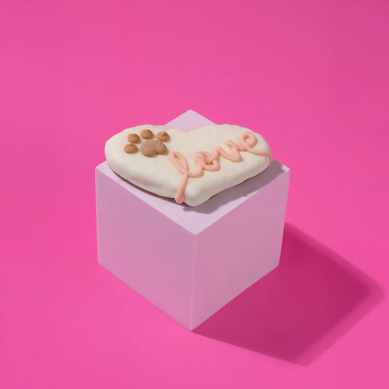 Bosco & Roxy's🍁 Love Hearts