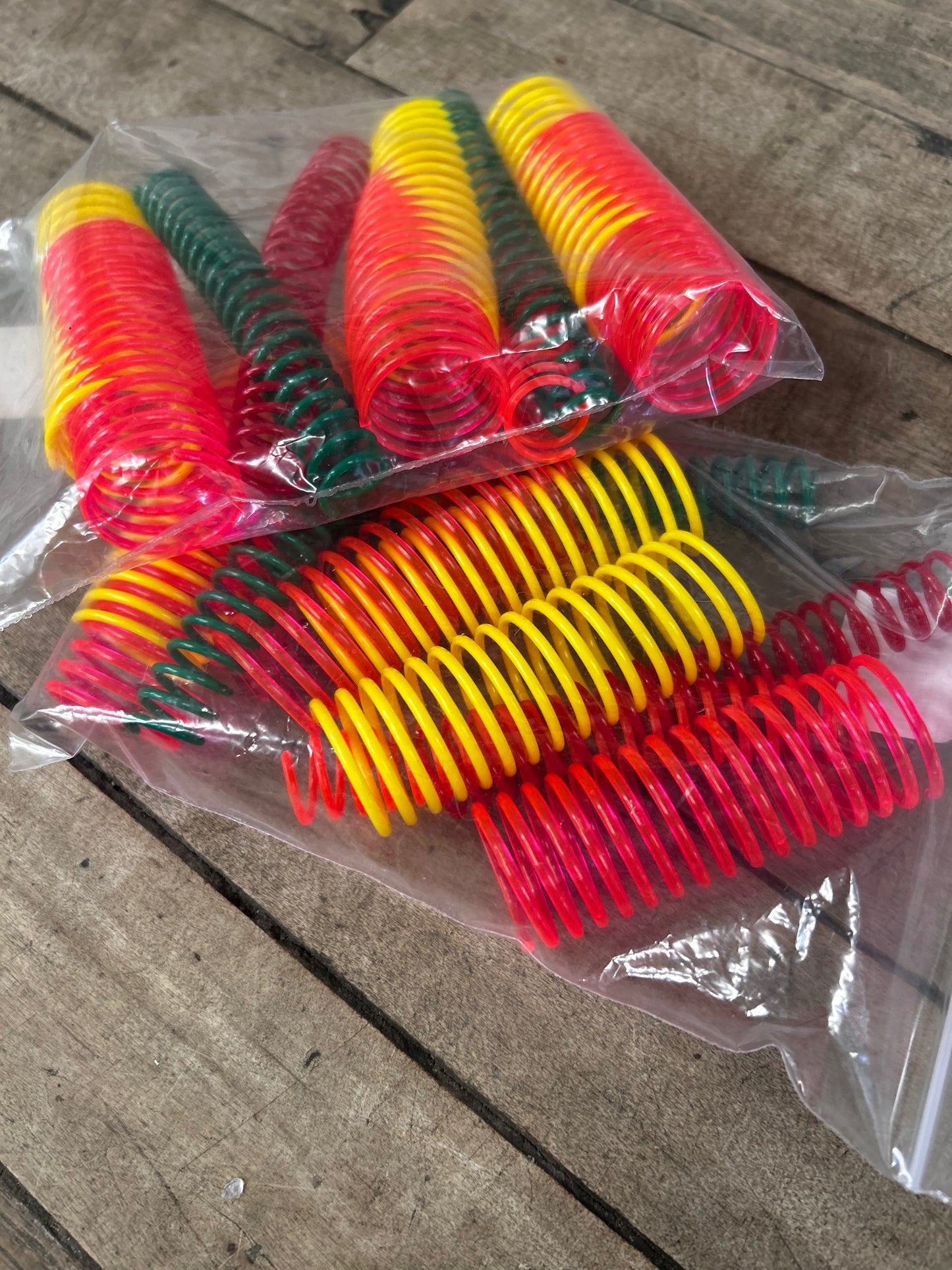 Precious Pawz 🍁Silly Spirals 10-Pack