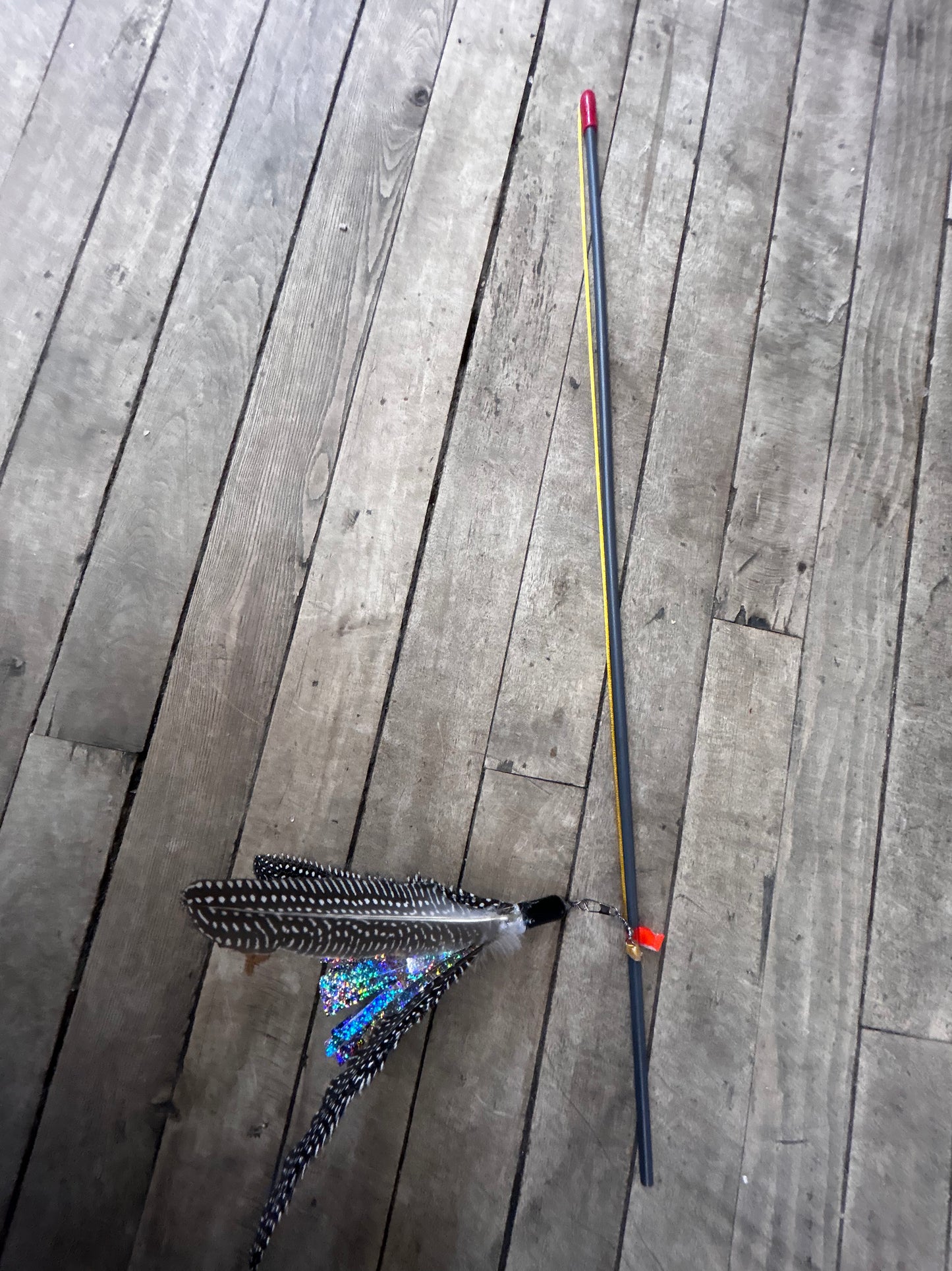 Precious Pawz 🍁Fantastic Flyer Cat Wand