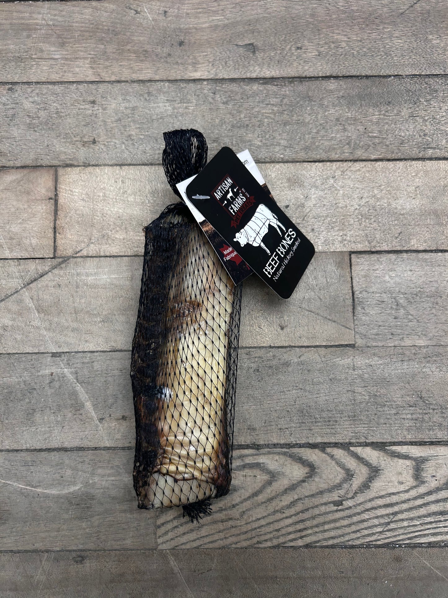 Artisan Farms 🍁Netted Rib Bones Smoked 7"-9" (2pk)
