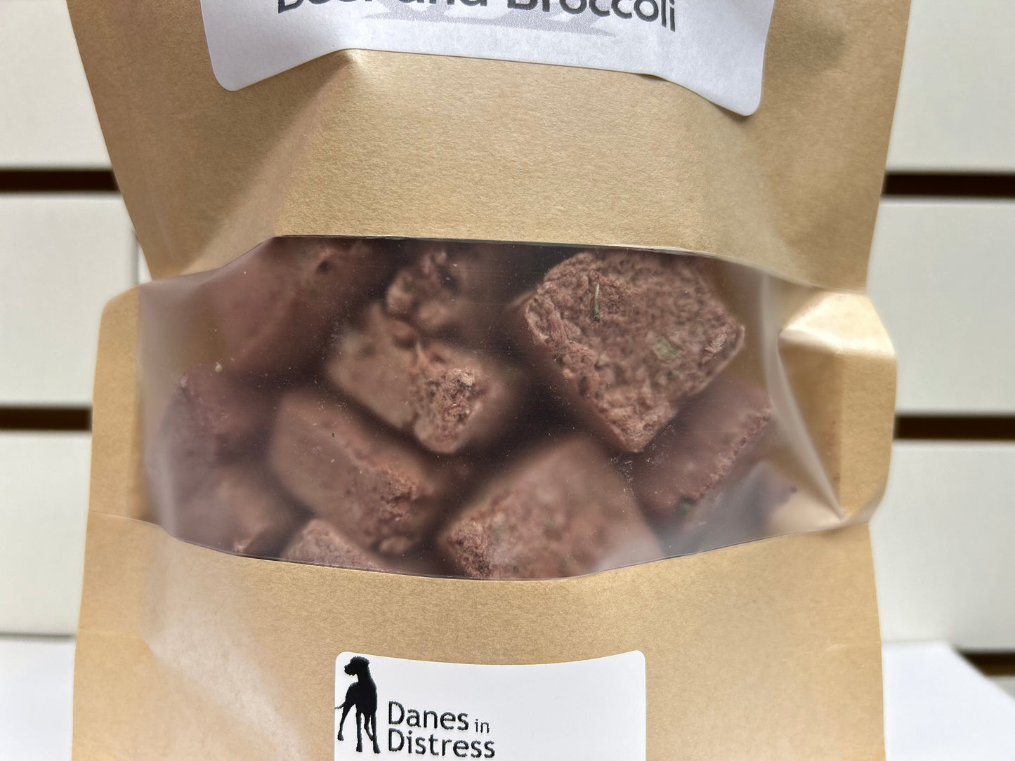 Edith & Lou🍁 Beef & Broccoli All Natural Treats