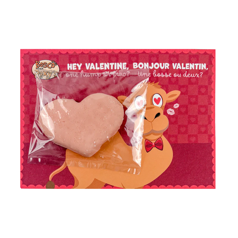 Bosco & Roxy's 🍁Fur-Ever Valentine Pack