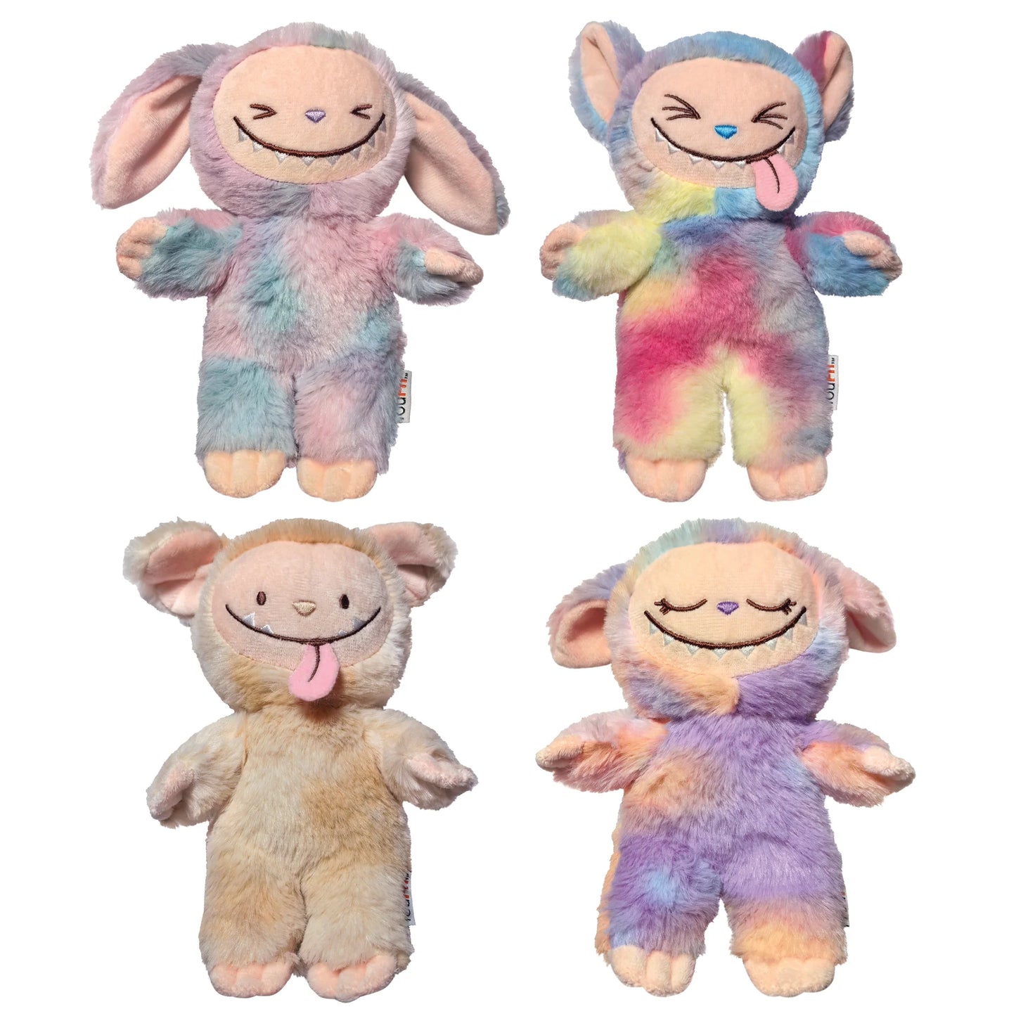 Fou Fou Dog LaFouFou Assorted