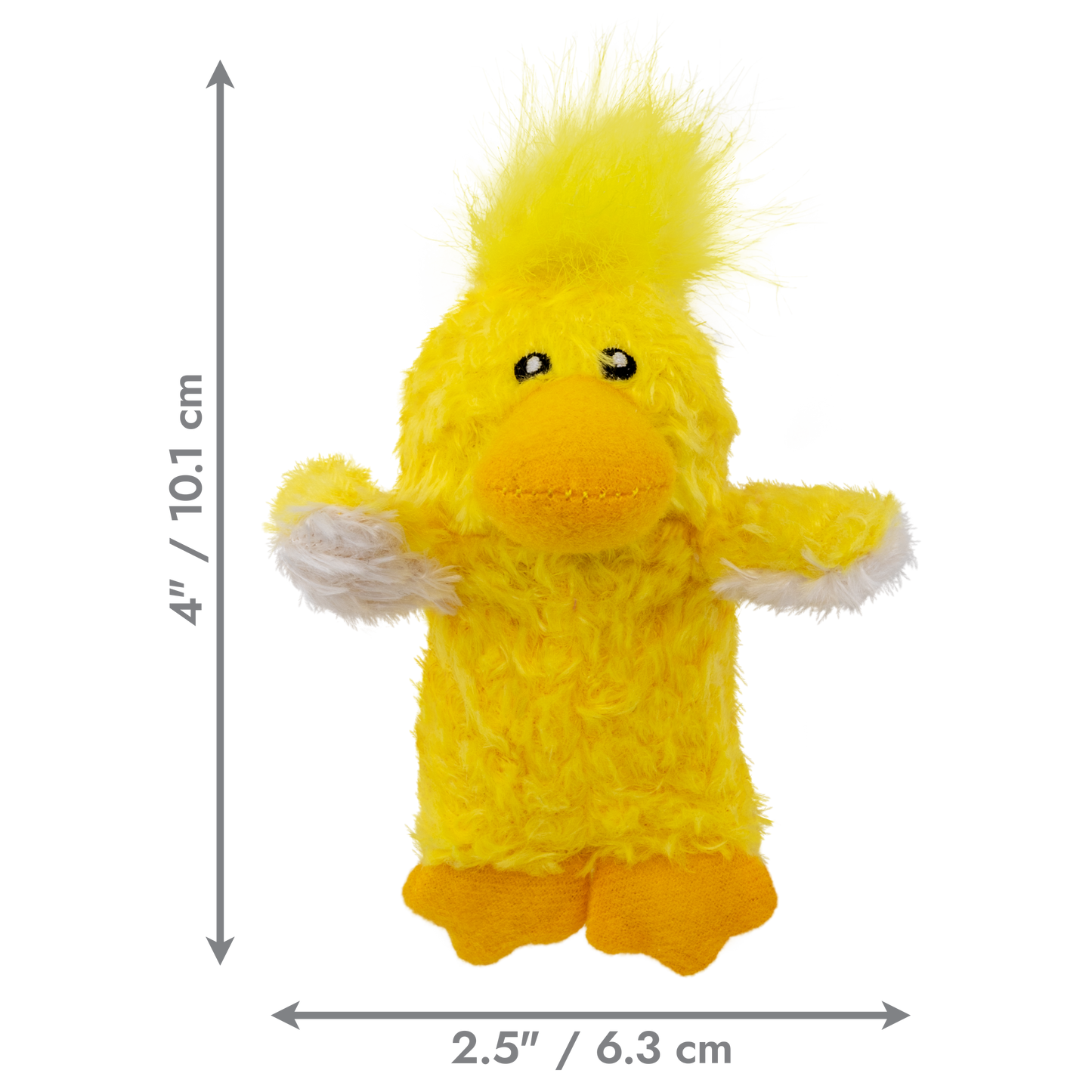 Kong Duckie - Extra Small