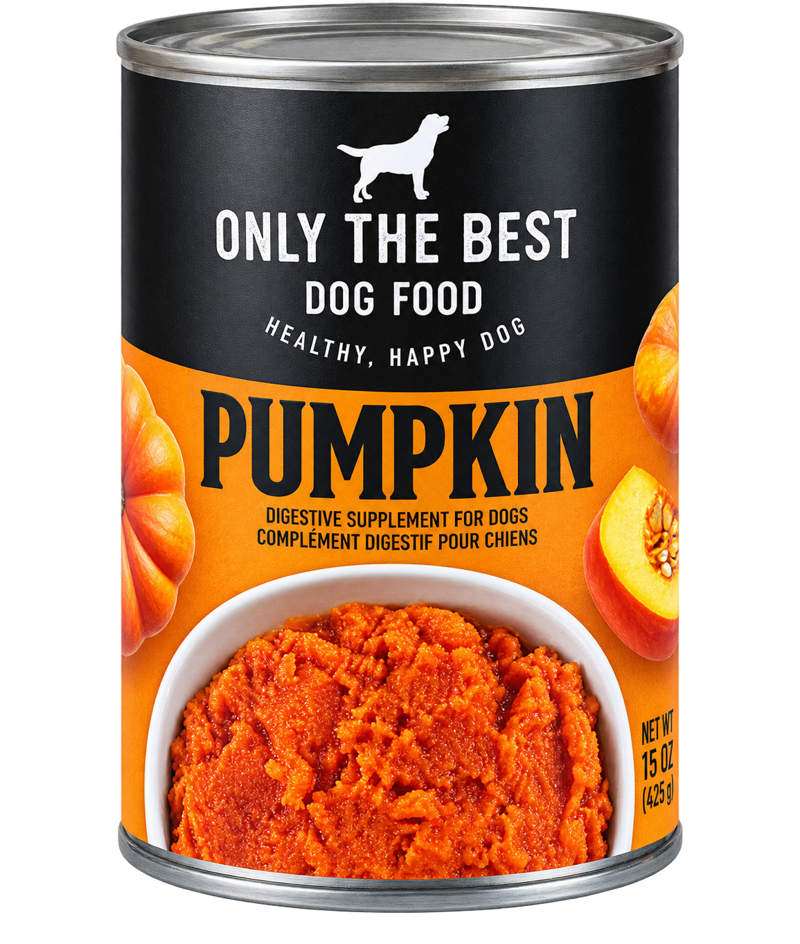 Only The Best 🍁 Pumpkin Puree 425g