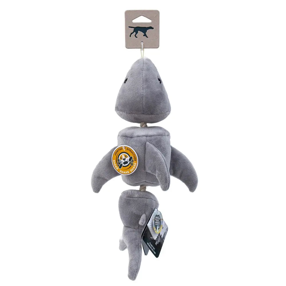 Tall Tails Jointed Plush Shark