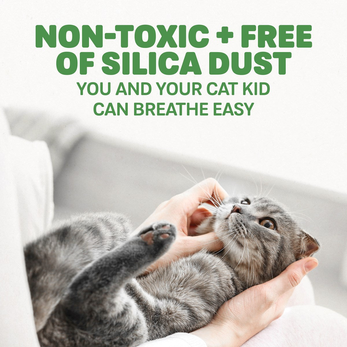 Naturally Fresh Walnut Shell Non- Clumping Pellet Litter